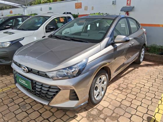 HYUNDAI HB20S 1.0 12V FLEX COMFORT PLUS MANUAL